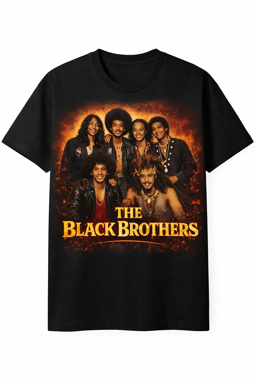 The Black Brothers Tshirt Exclusive