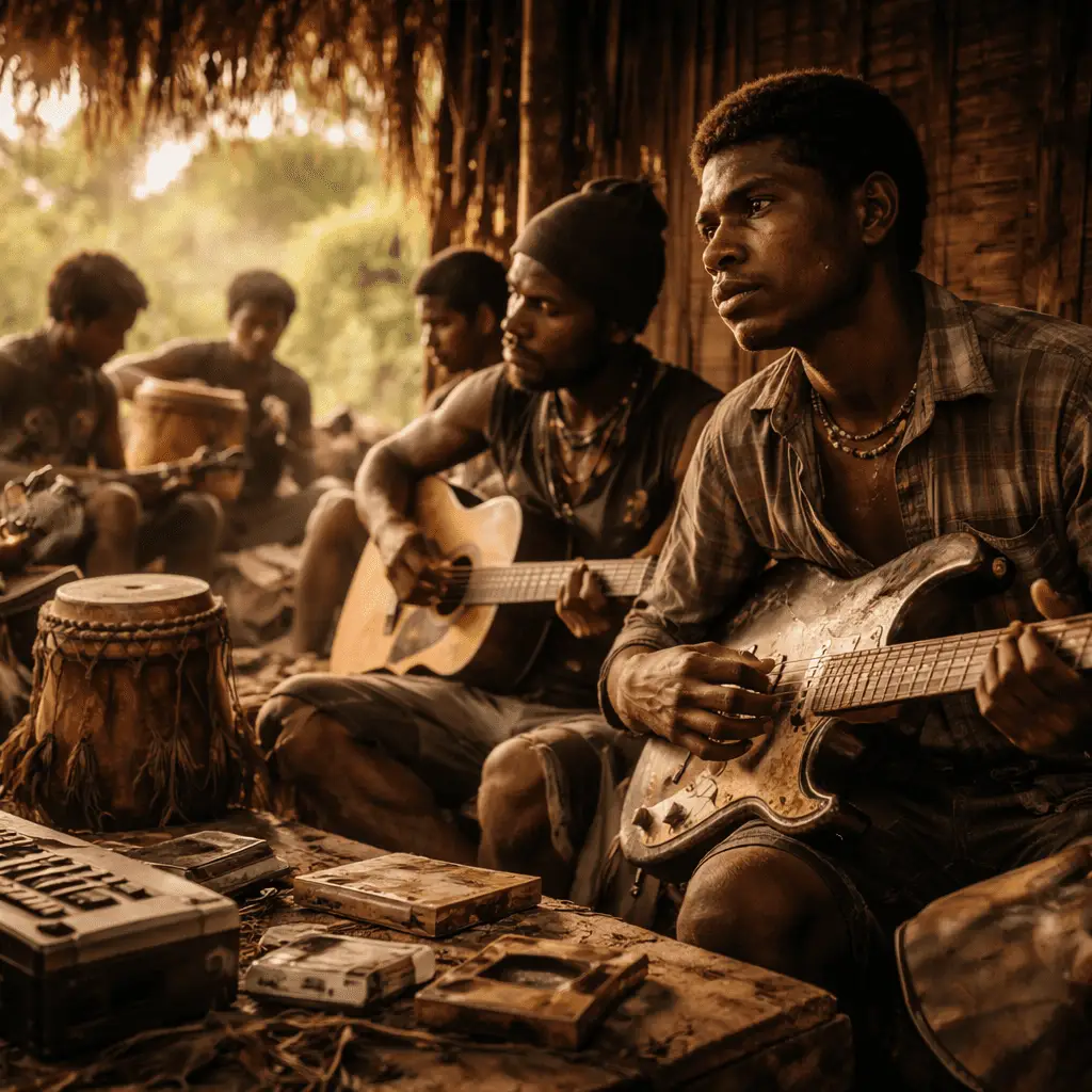 A Generation at the Crossroads