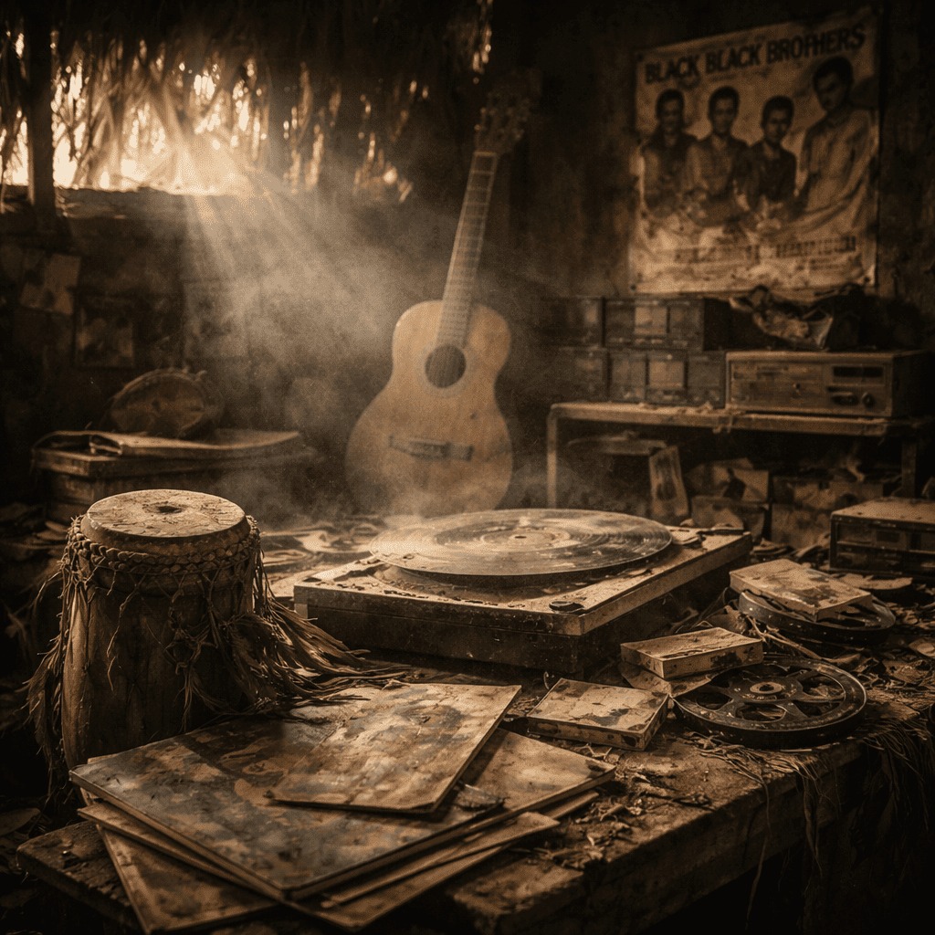 When Memory Is Disappearing